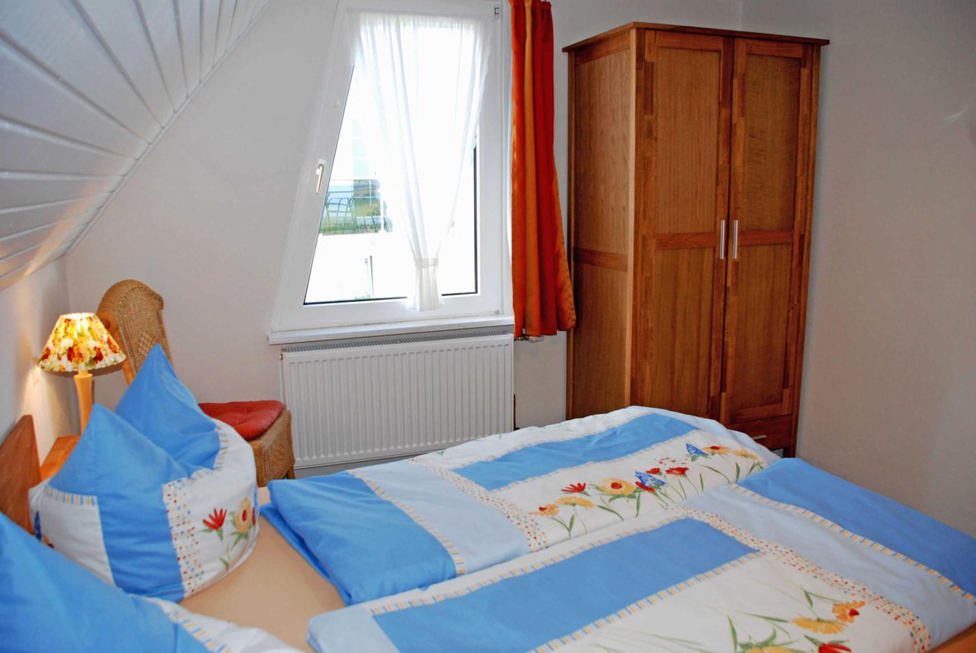 Ferienwohnungen Im Haus Am Deich Middelhagen Eksteriør billede